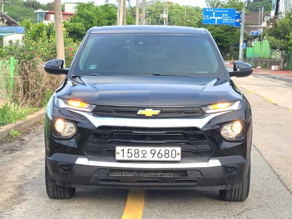 Chevrolet Trail Blazer - Vista 2