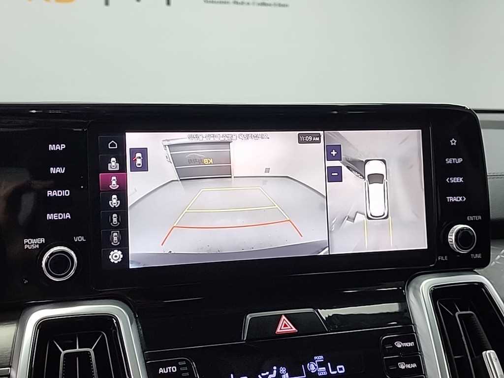 KIA Sorento 2021 Gris - Importación desde Corea - HF Imports Iquique - Foto 16