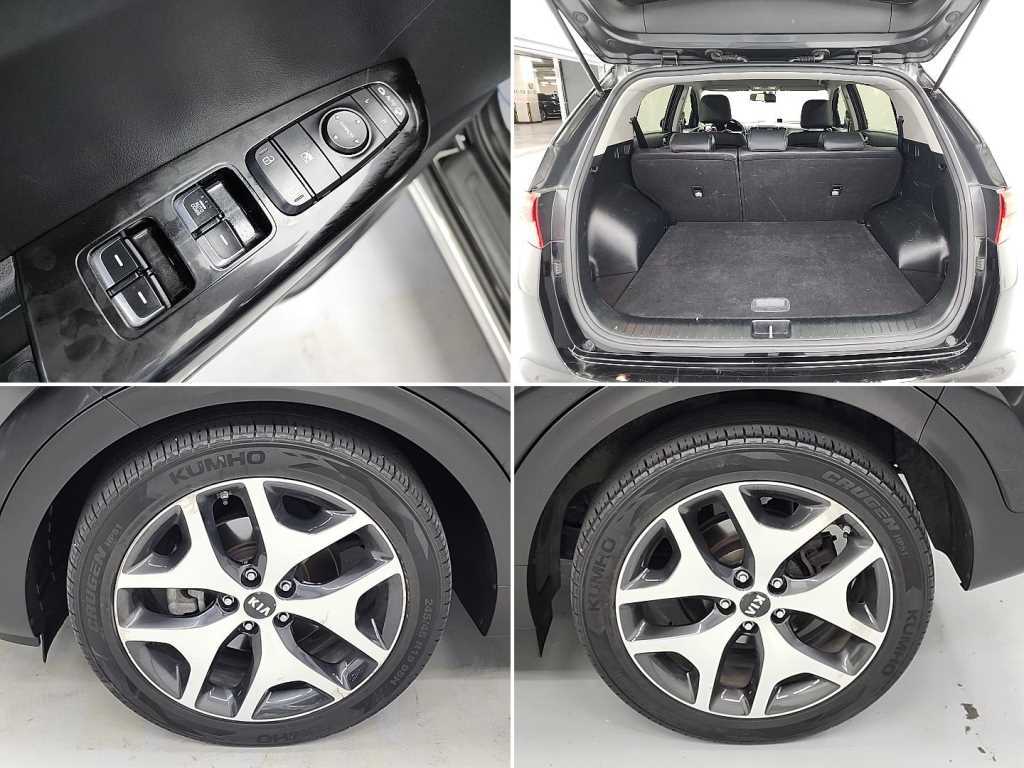 KIA Sportage 2018 Negro - Importación desde Corea - HF Imports Iquique - Foto 18