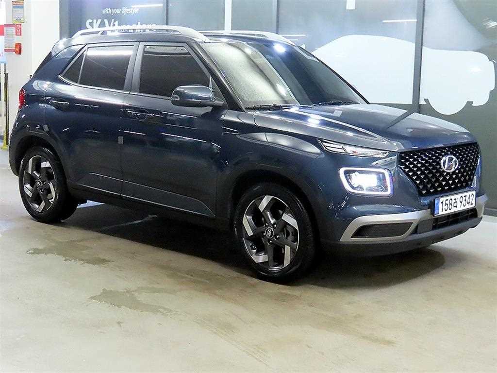 HYUNDAI Venue 2026 - Importación desde Corea - HF Imports Iquique - Foto 1