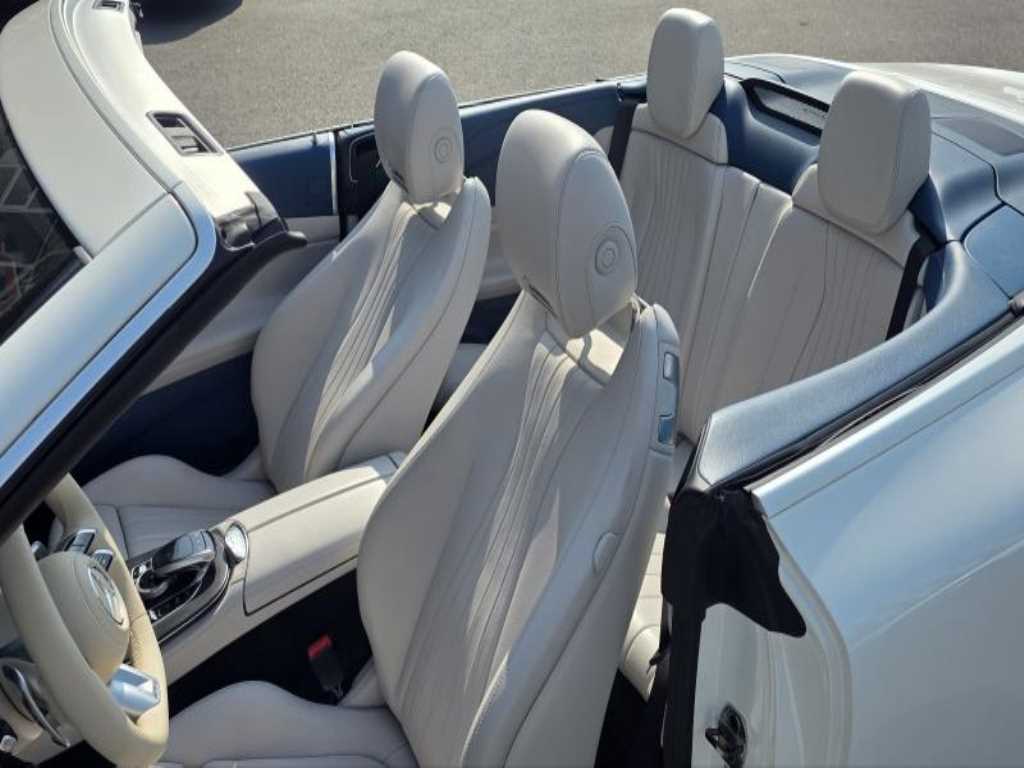 Mercedes Benz E class - Vista 2