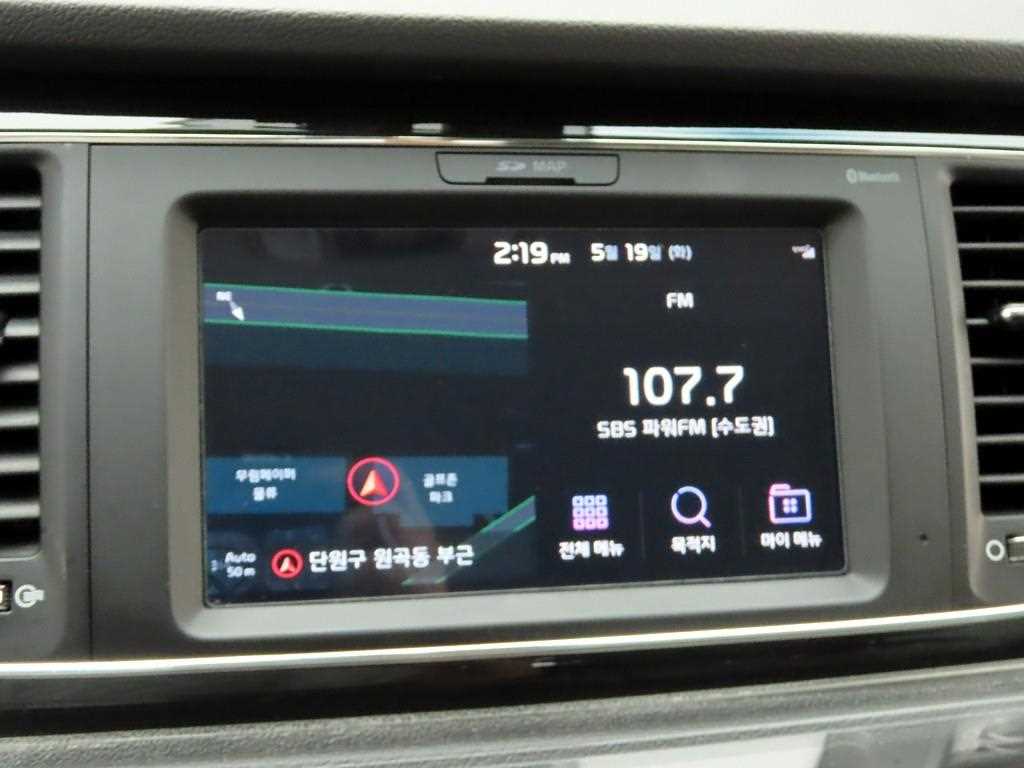 KIA Carnival - Vista 8