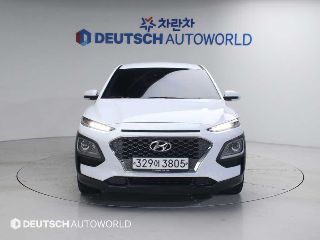 HYUNDAI Kona - Vista 3