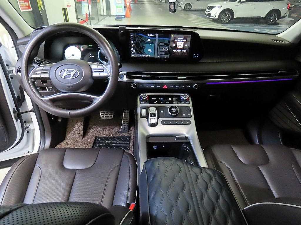 HYUNDAI Palisade - Vista 10