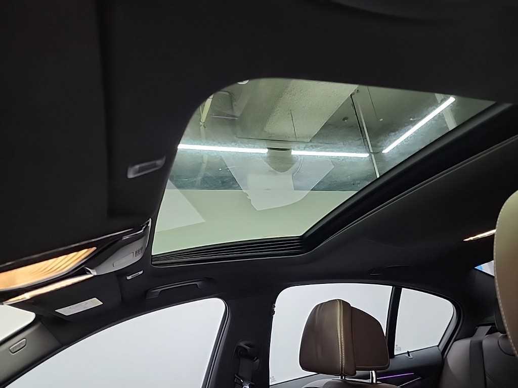 BMW 5 Series 2021 Gris - Importación desde Corea - HF Imports Iquique - Foto 14