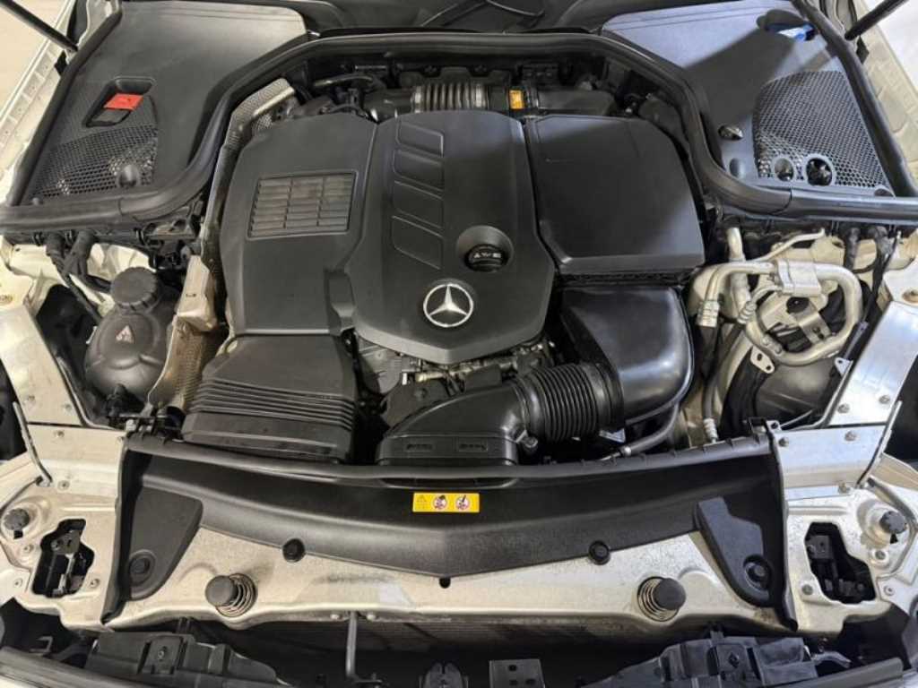 Mercedes Benz CLS Class 2019 Blanco - Importación desde Corea - HF Imports Iquique - Foto 19