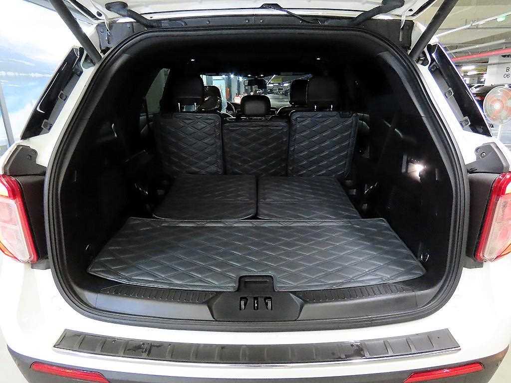 Ford Explorer 2020 Blanco - Importación desde Corea - HF Imports Iquique - Foto 16
