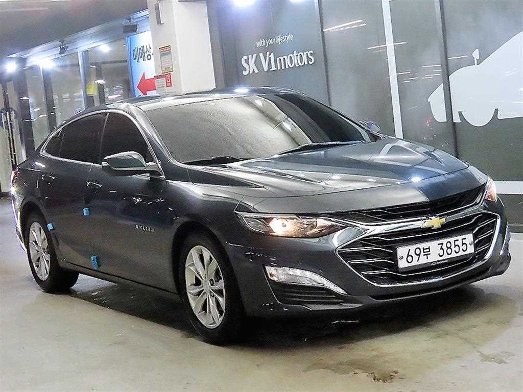 Chevrolet Malibu 2019 Gris - Importación desde Corea - HF Imports Iquique - Foto 1