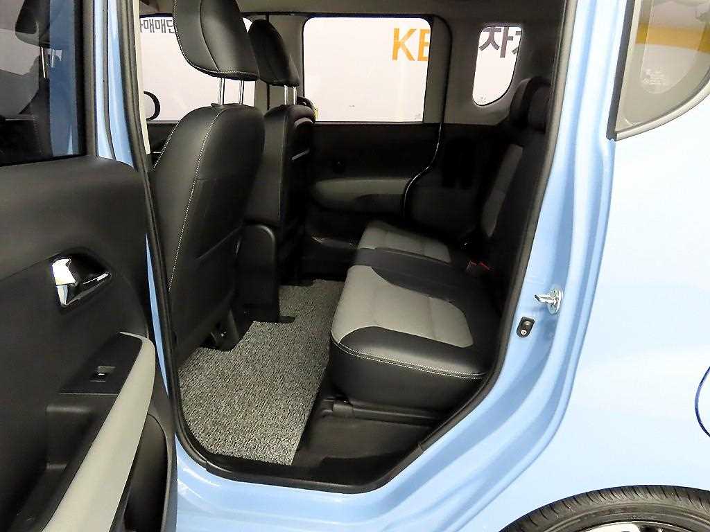KIA Ray - Vista 6