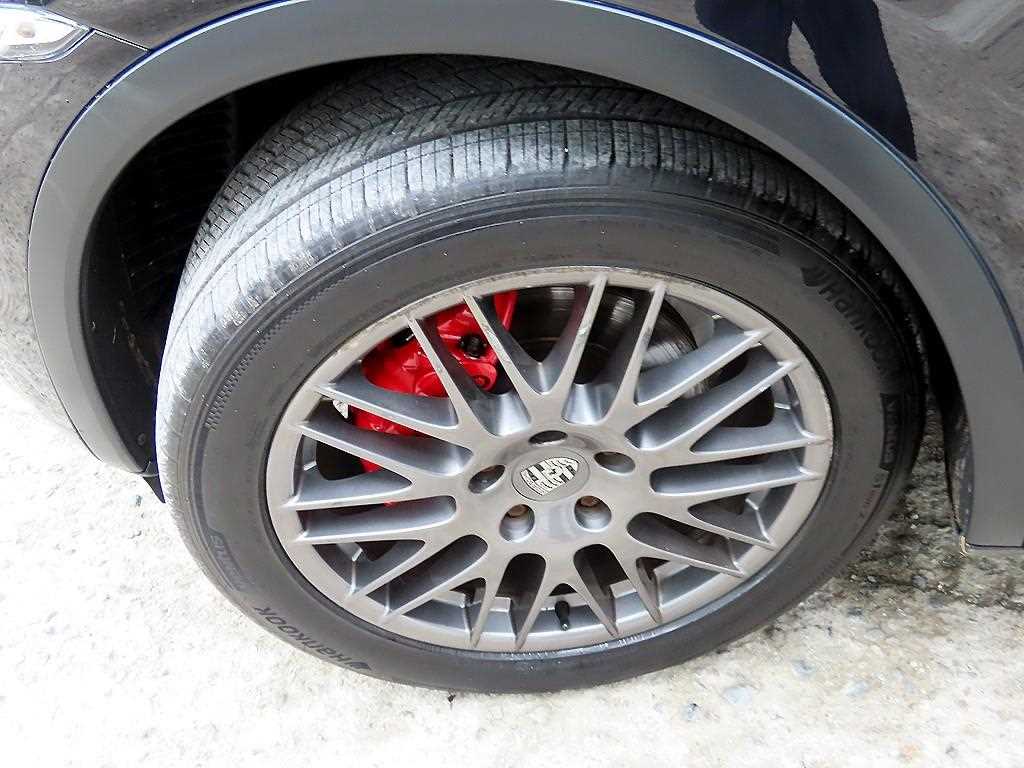 Porsche Cayenne 2012 Negro - Importación desde Corea - HF Imports Iquique - Foto 20
