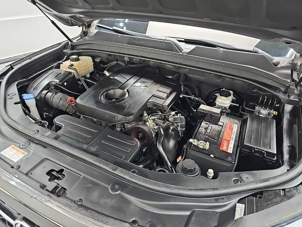 Ssangyong Rexton - Vista 5