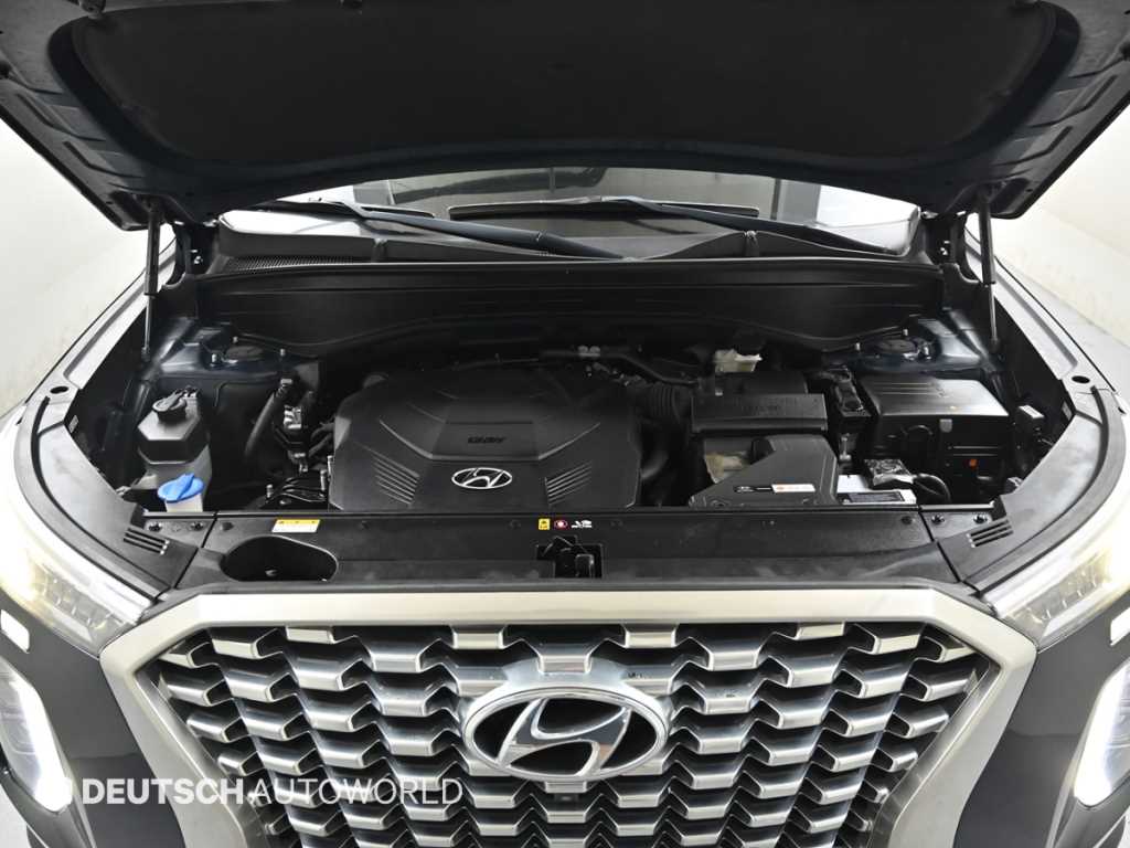 HYUNDAI Palisade - Vista 6