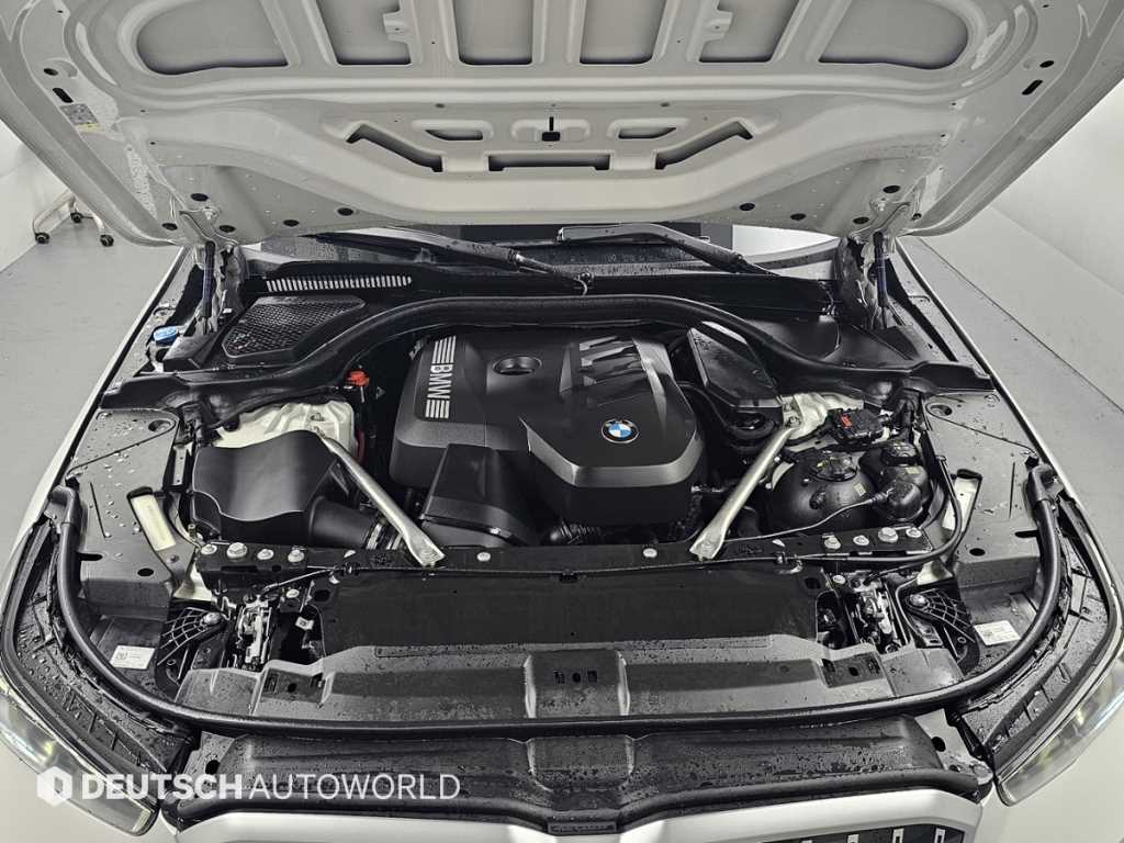 BMW 5 Series - Vista 6