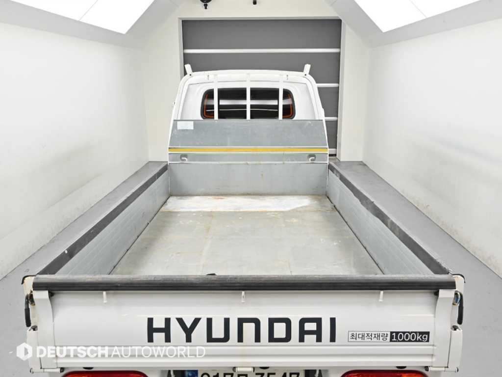 Small Truck Cargo (small) 2023 Blanco - Importación desde Corea - HF Imports Iquique - Foto 19