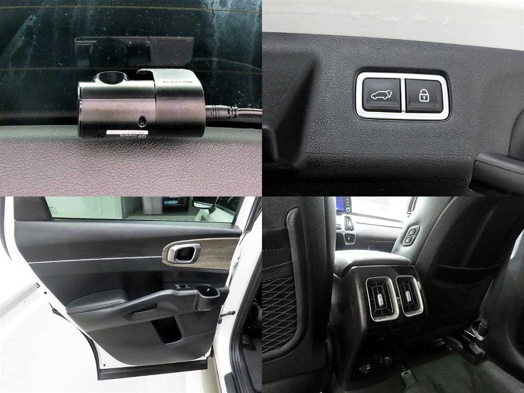 KIA Sorento 2021 the color of pearl - Importación desde Corea - HF Imports Iquique - Foto 18