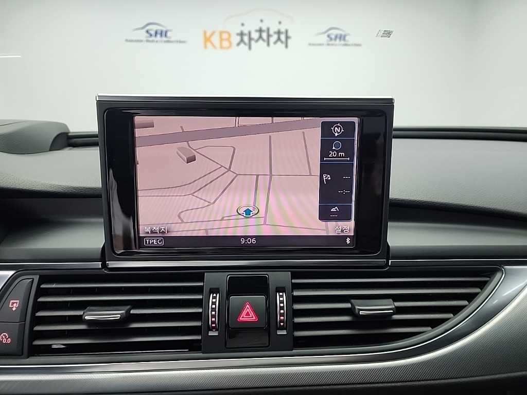 Audi A6 2018 Blanco - Importación desde Corea - HF Imports Iquique - Foto 15