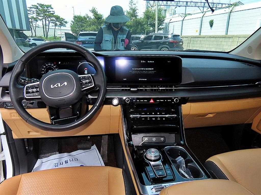 KIA Carnival - Vista 8
