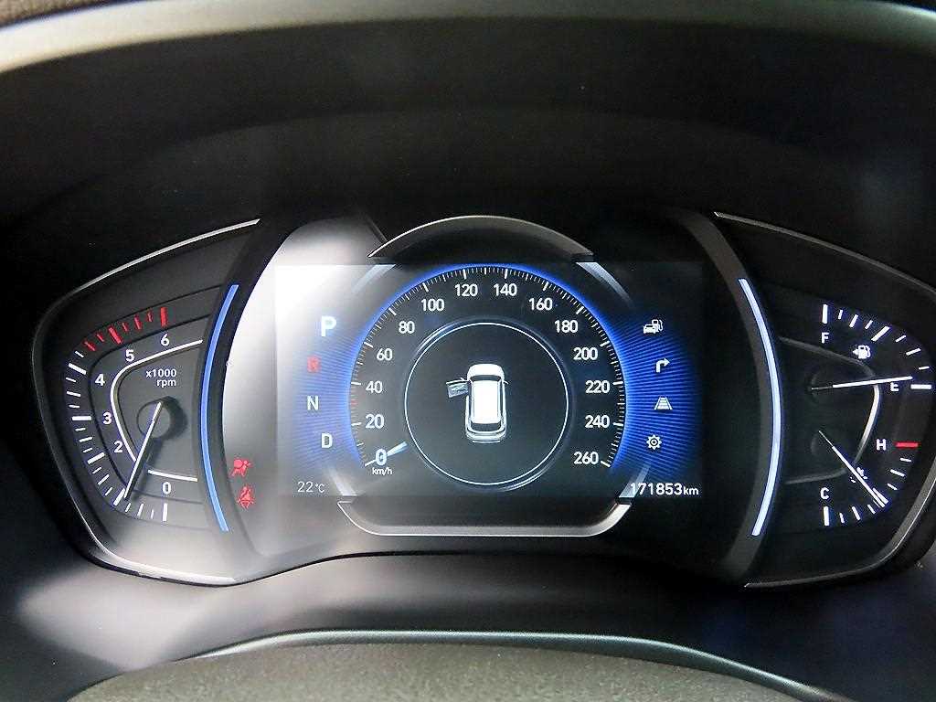 HYUNDAI Santa Fe - Vista 9
