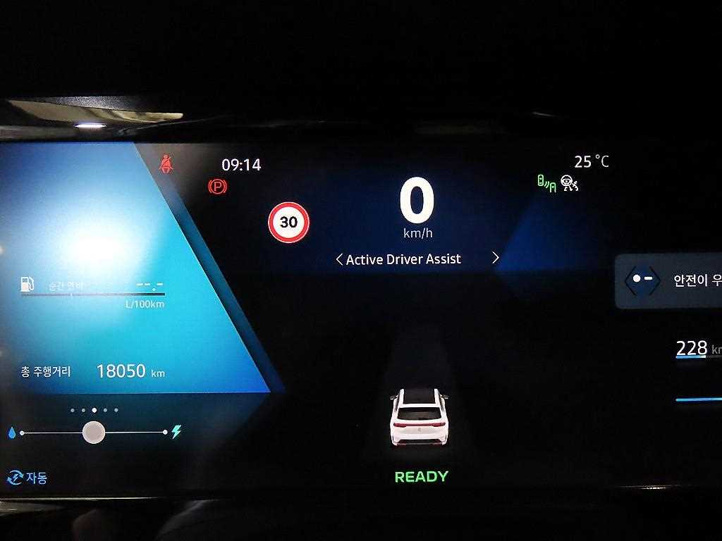 SAMSUNG Grand Koleos - Vista 9
