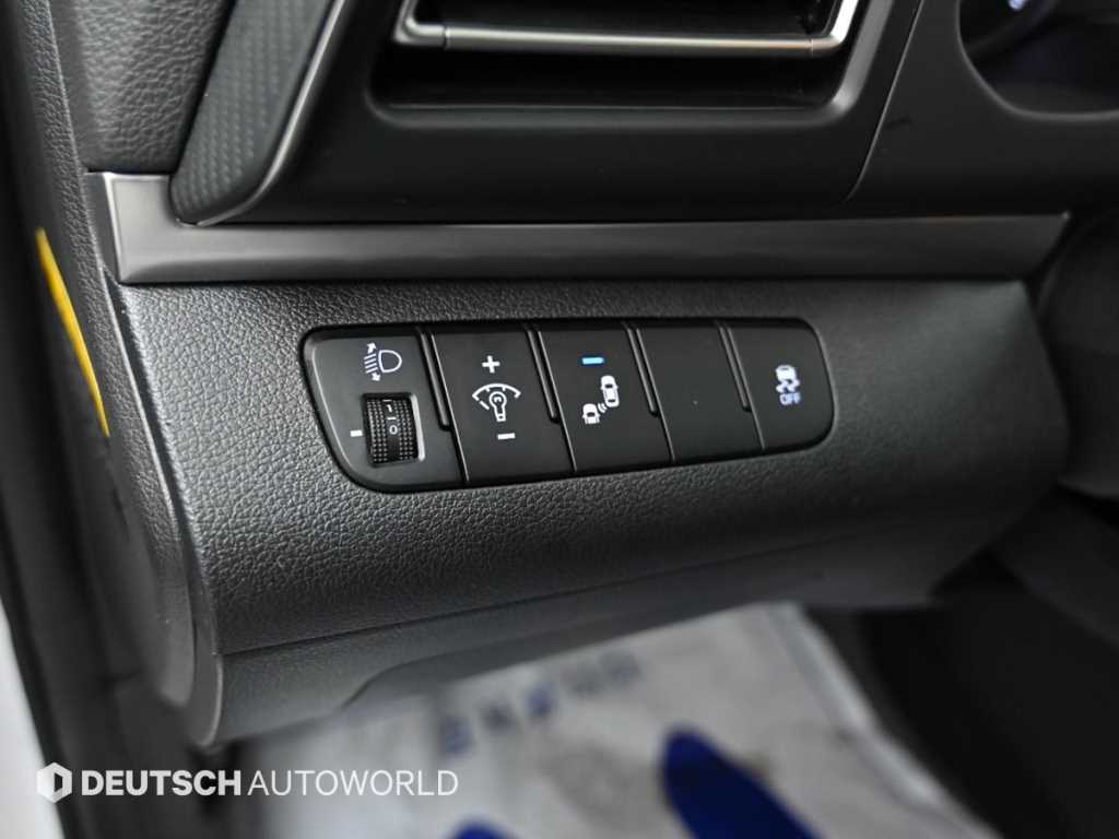 HYUNDAI Avante 2020 Blanco - Importación desde Corea - HF Imports Iquique - Foto 17