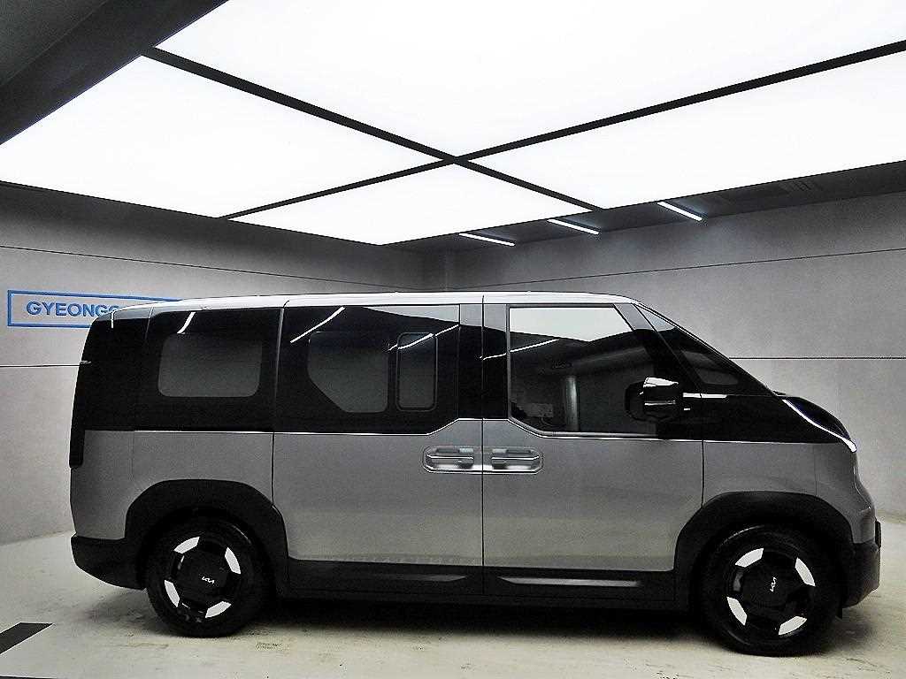 KIA PV5 - Vista 2