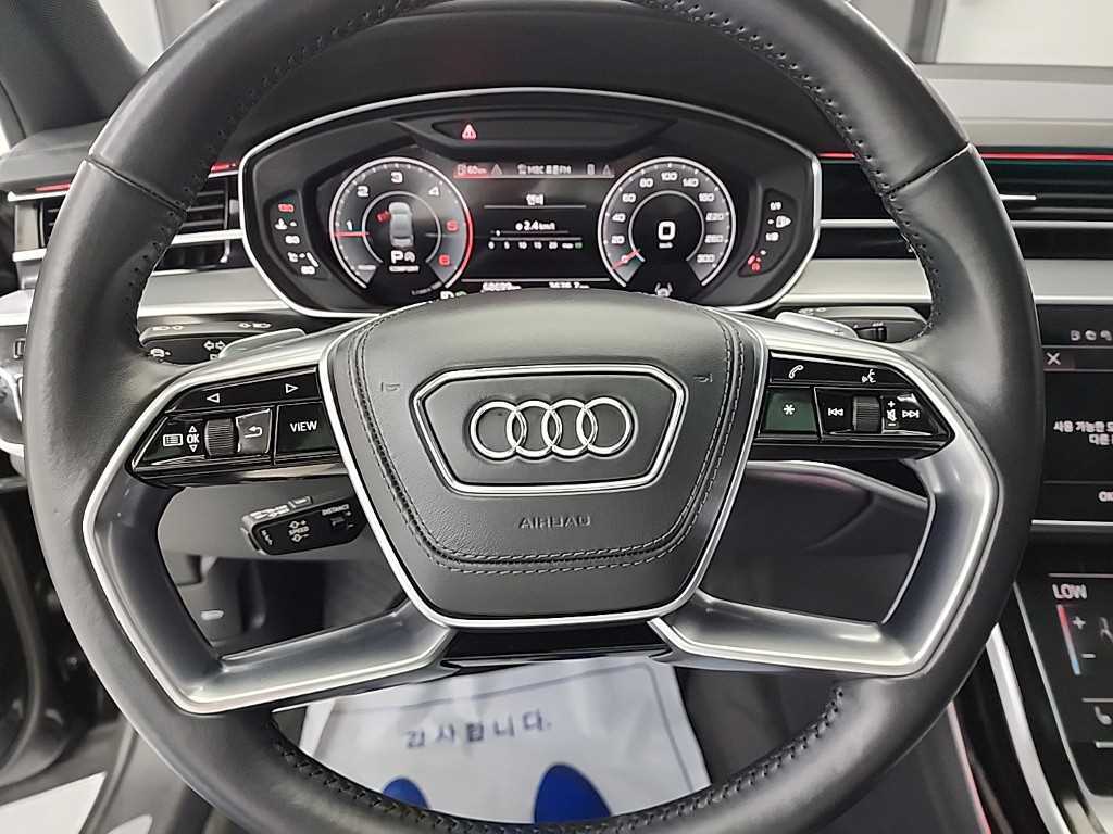 Audi A8 - Vista 9