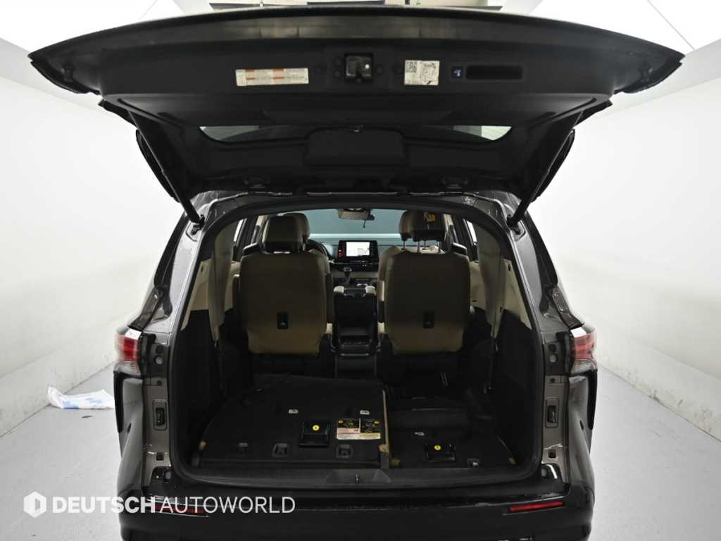 Toyota Siena 2021 - Importación desde Corea - HF Imports Iquique - Foto 19