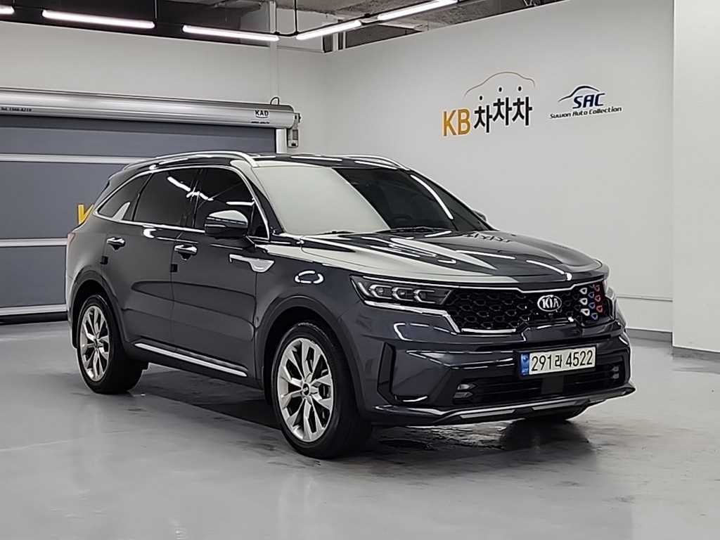 KIA Sorento - Vista 4