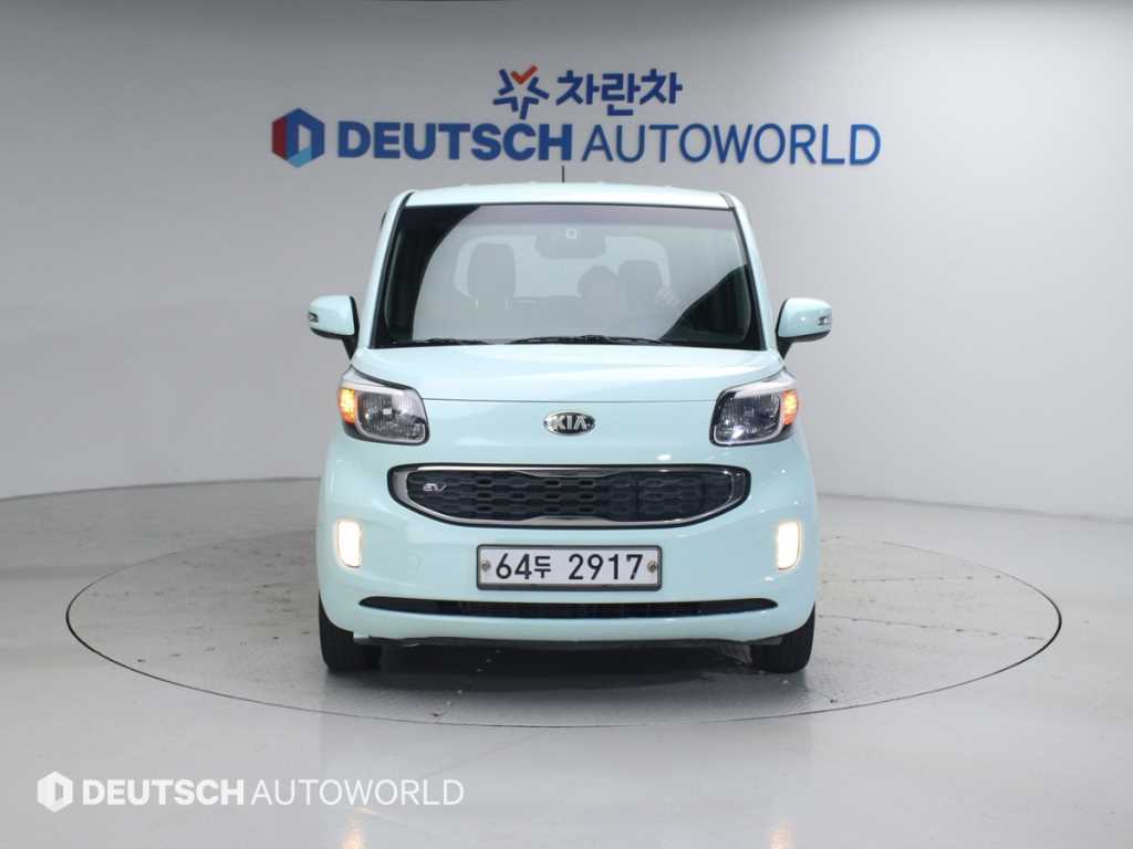 KIA Ray - Vista 3