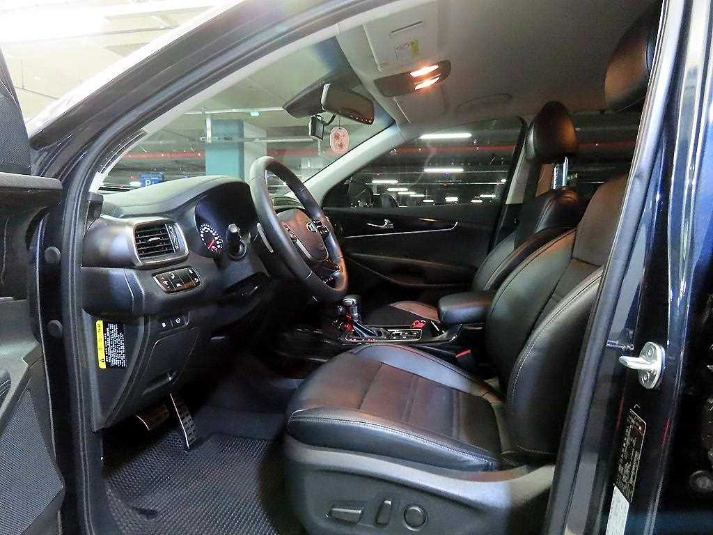 KIA Sorento - Vista 6