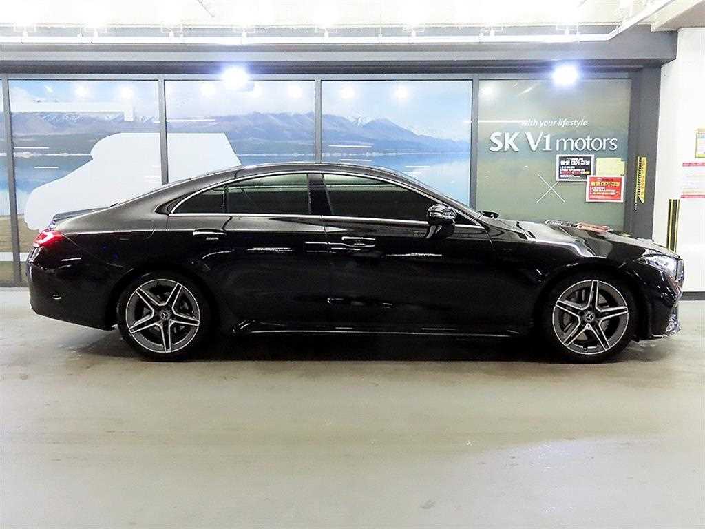 Mercedes Benz CLS Class - Vista 3