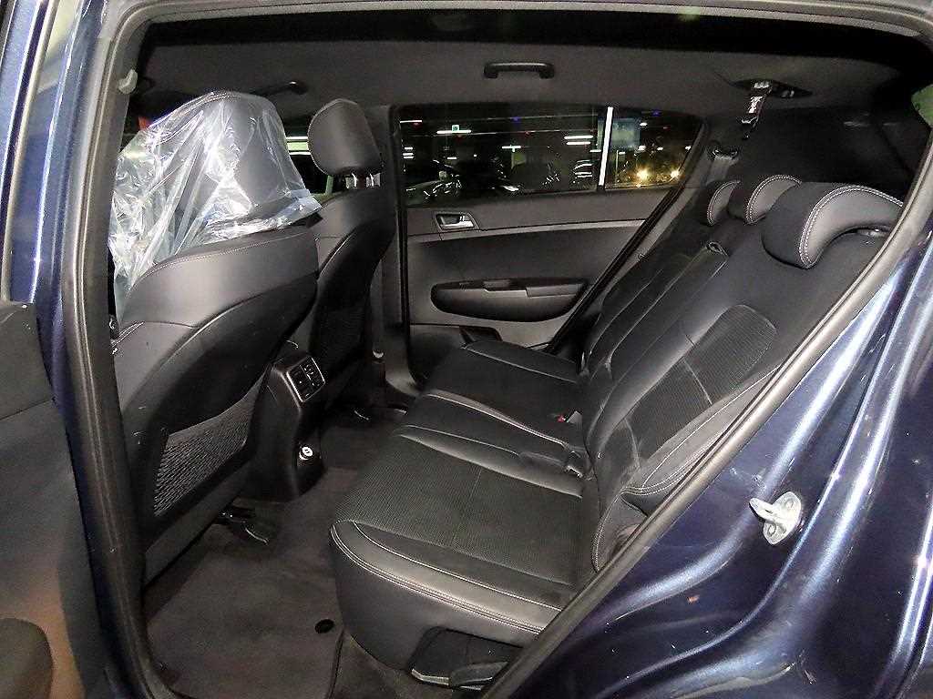 KIA Sportage - Vista 7