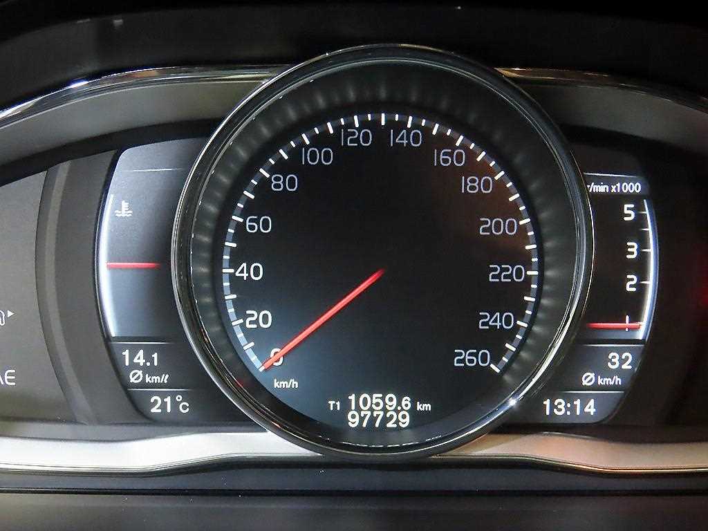Volvo XC60 - Vista 9