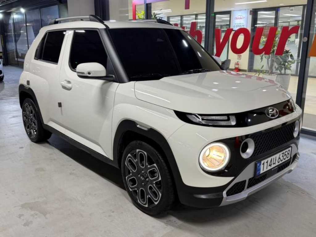 HYUNDAI Casper - Vista 3