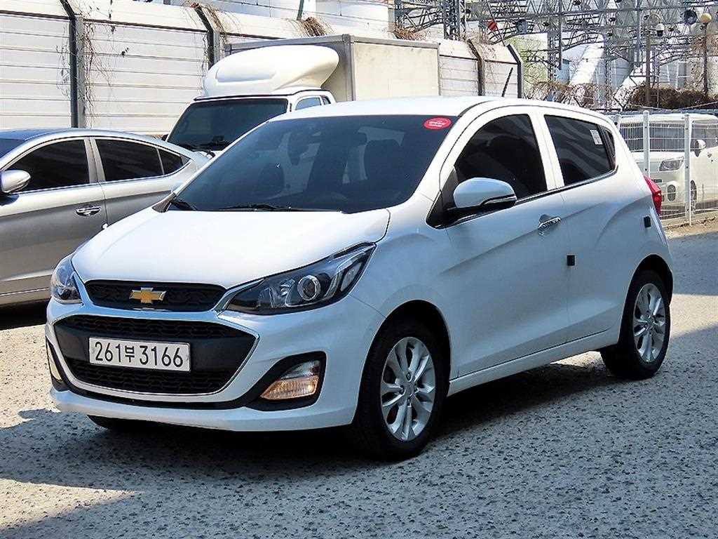 Chevrolet Spark - Vista 2