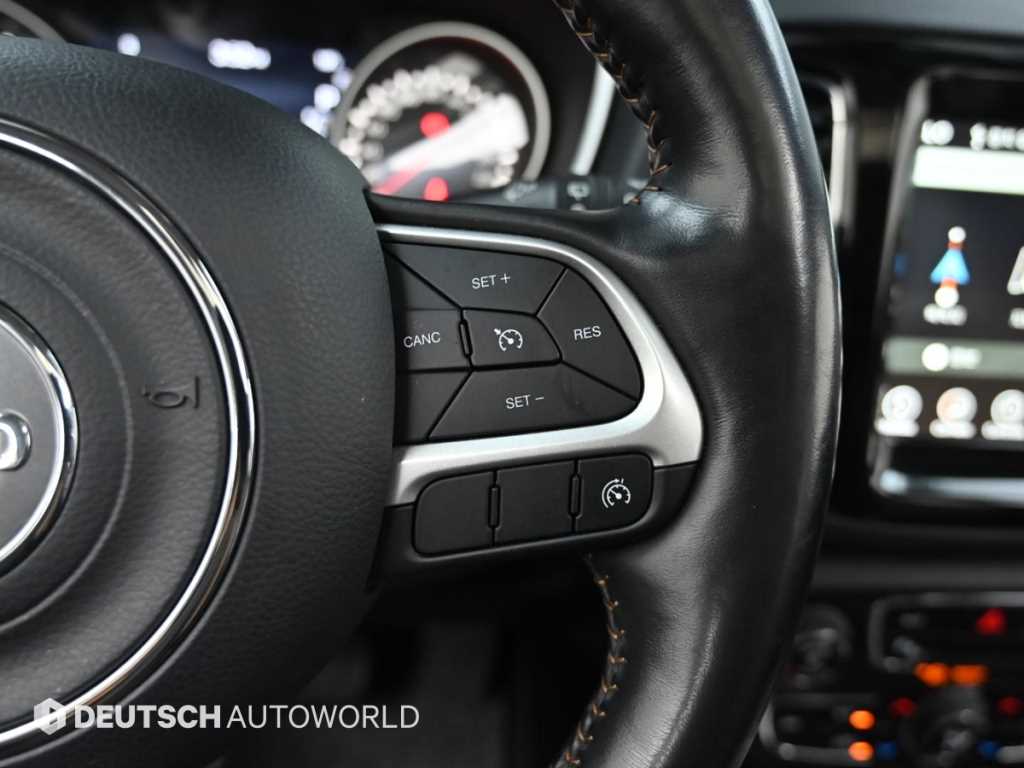 Jeep Compass 2019 Blanco - Importación desde Corea - HF Imports Iquique - Foto 16