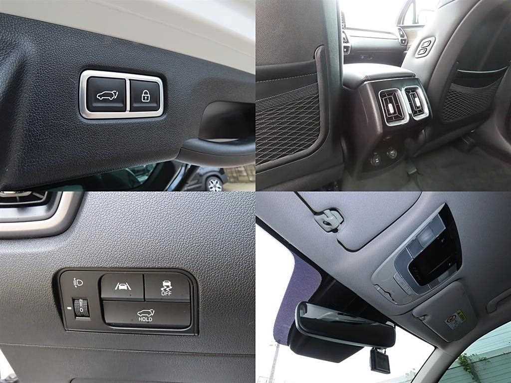 KIA Sorento 2021 Blanco - Importación desde Corea - HF Imports Iquique - Foto 17