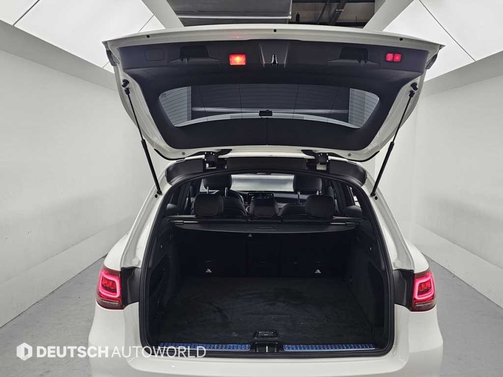 Mercedes Benz GLC Class 2020 Blanco - Importación desde Corea - HF Imports Iquique - Foto 19