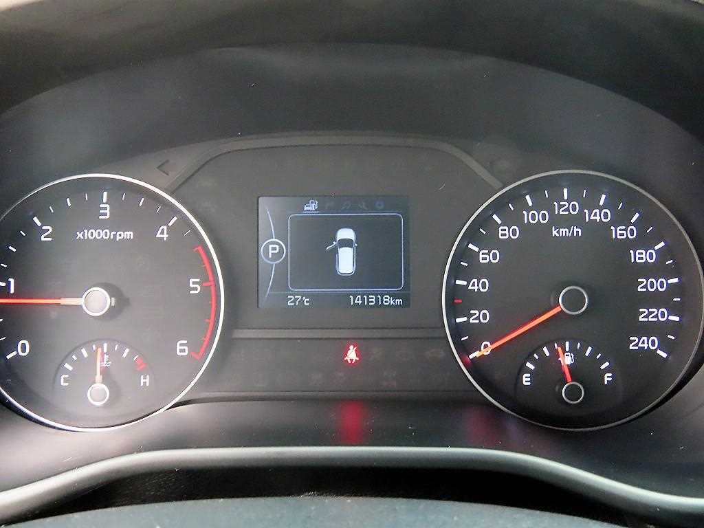 KIA Sportage - Vista 9
