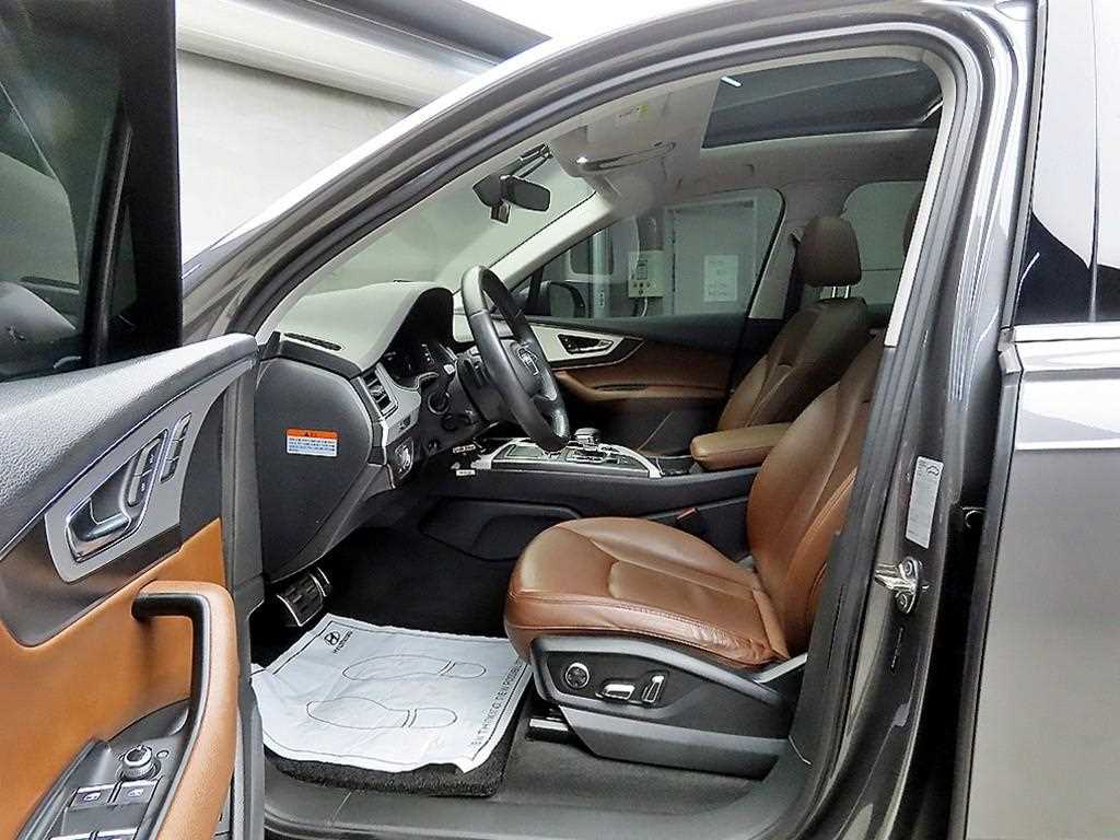 Audi Q7 - Vista 5