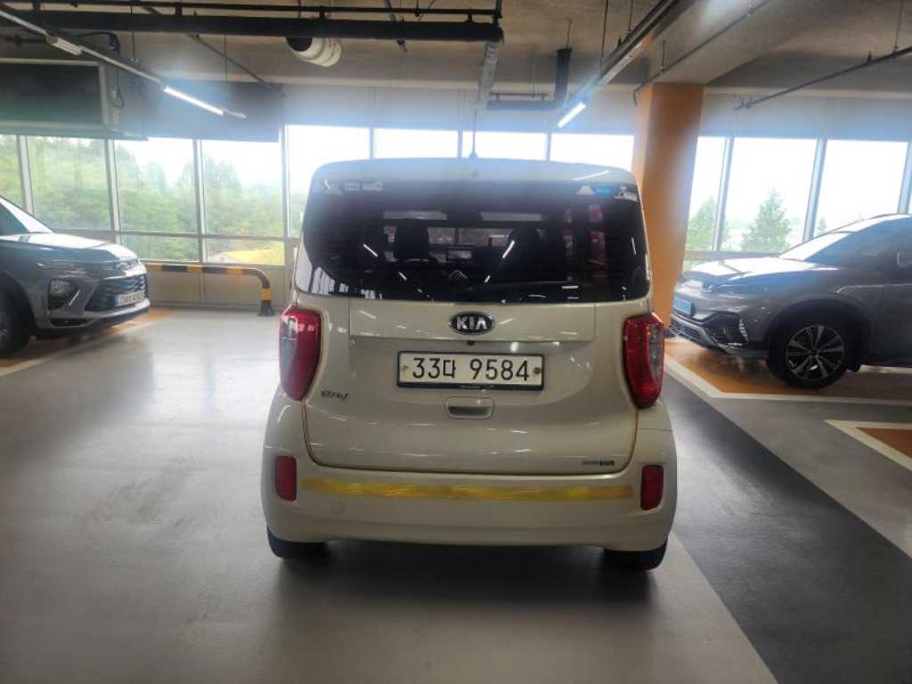 KIA Ray - Vista 6