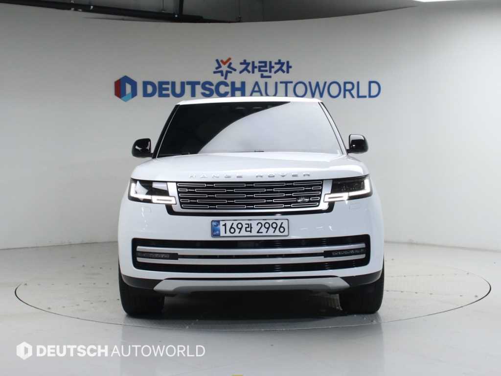 Land Rover Range Rover - Vista 3