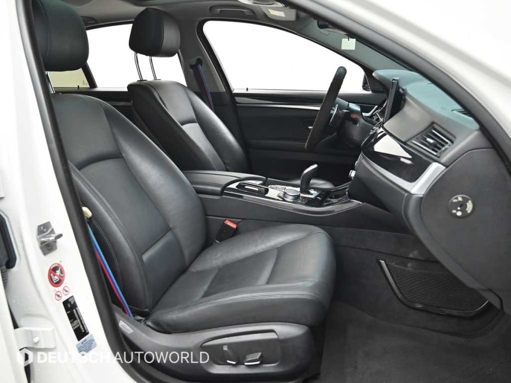 BMW 5 Series - Vista 10