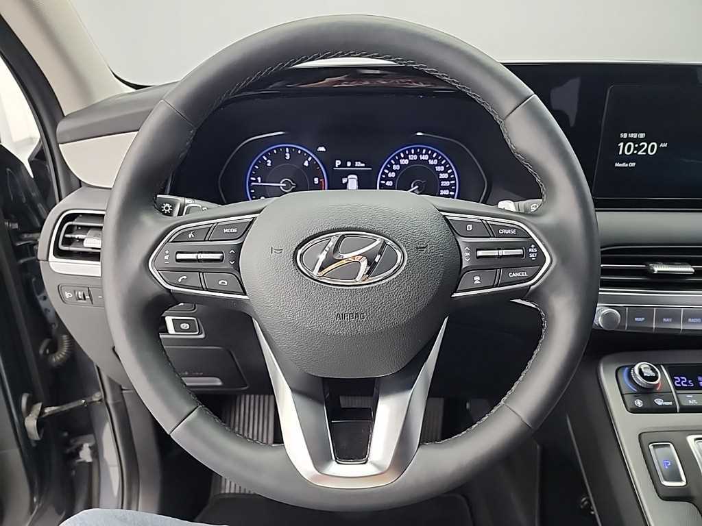 HYUNDAI Palisade - Vista 9