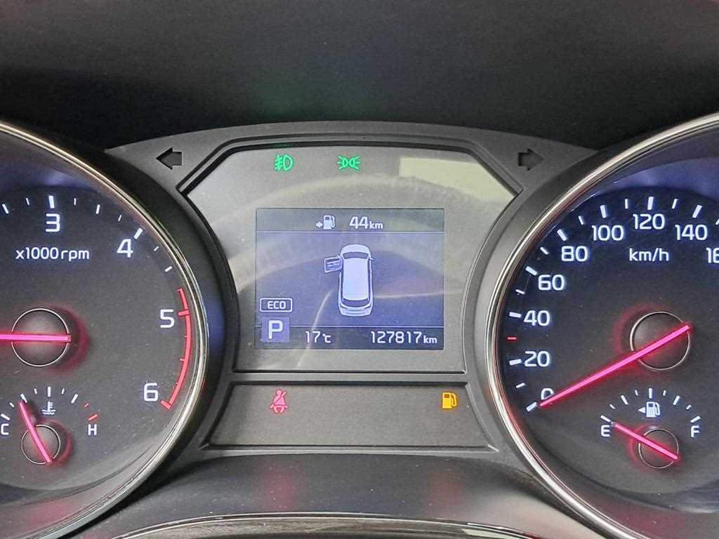 KIA Carnival - Vista 8