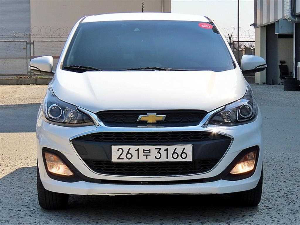 Chevrolet Spark 2021 - Importación desde Corea - HF Imports Iquique - Foto 1