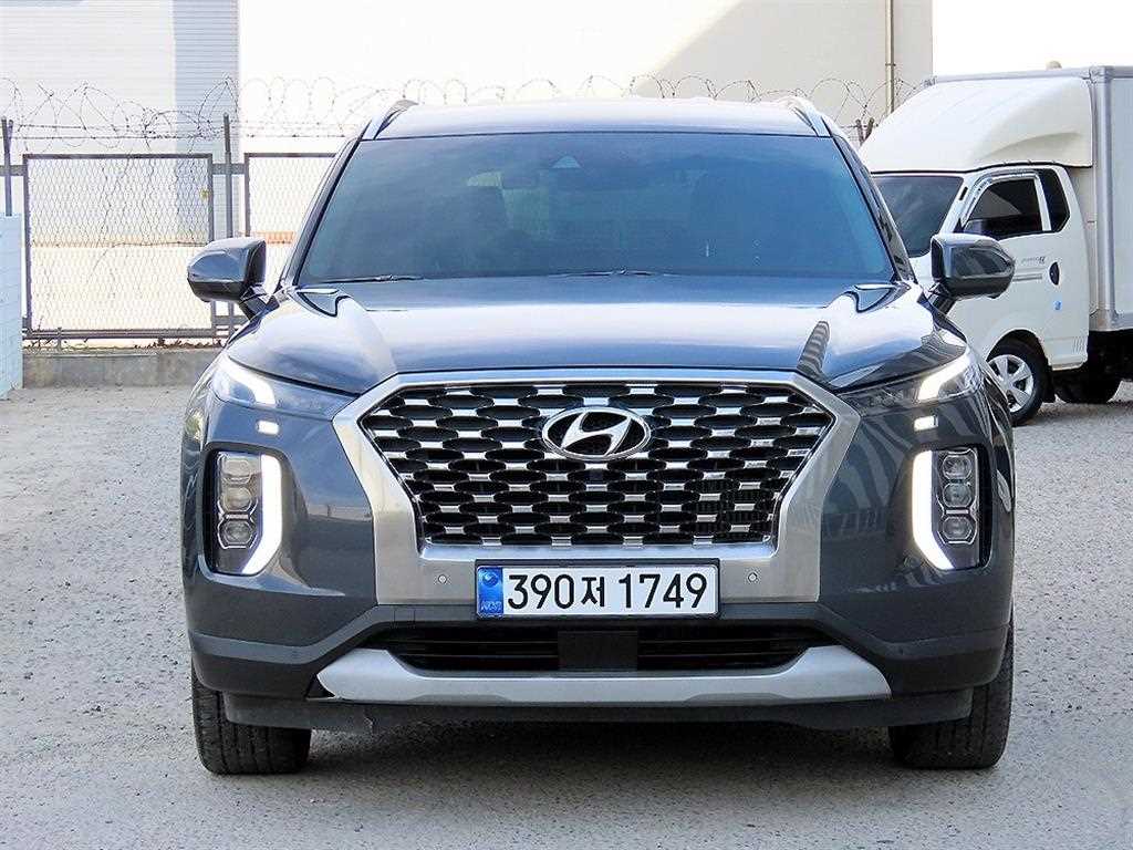 HYUNDAI Palisade 2022 - Importación desde Corea - HF Imports Iquique - Foto 1