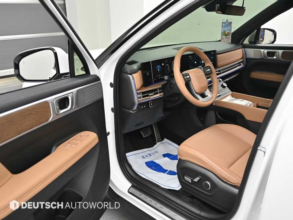 HYUNDAI Santa Fe - Vista 12