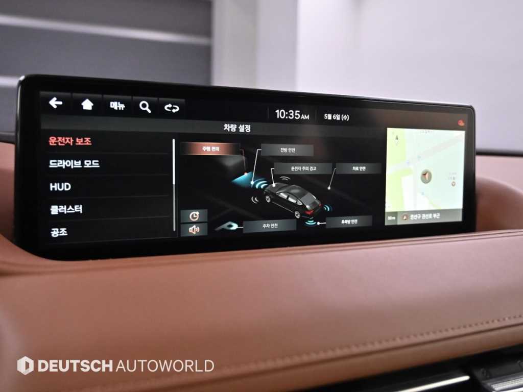 Genesis G80 2021 Negro - Importación desde Corea - HF Imports Iquique - Foto 17