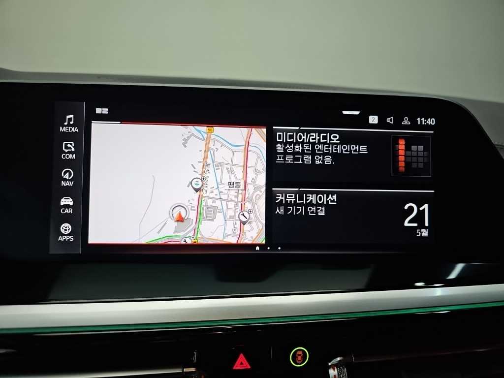 BMW Z4 - Vista 12